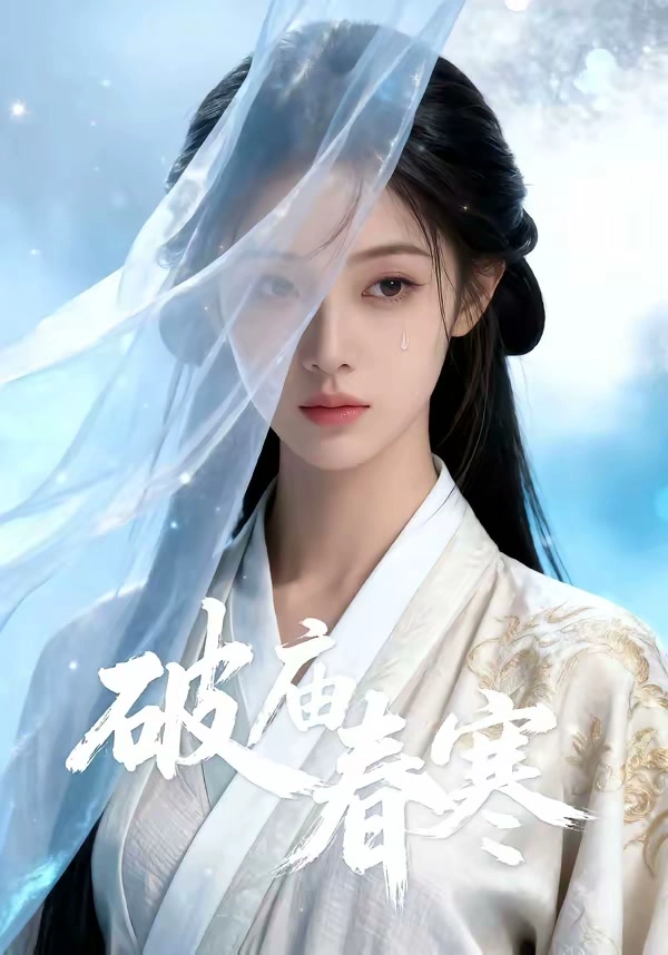 破庙春寒