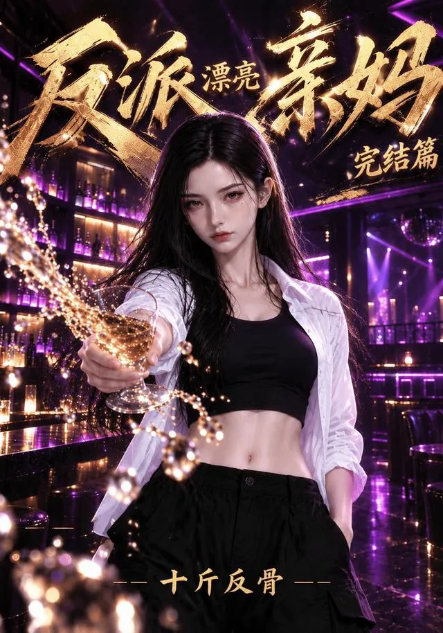 反派漂亮亲妈十斤反骨完结篇