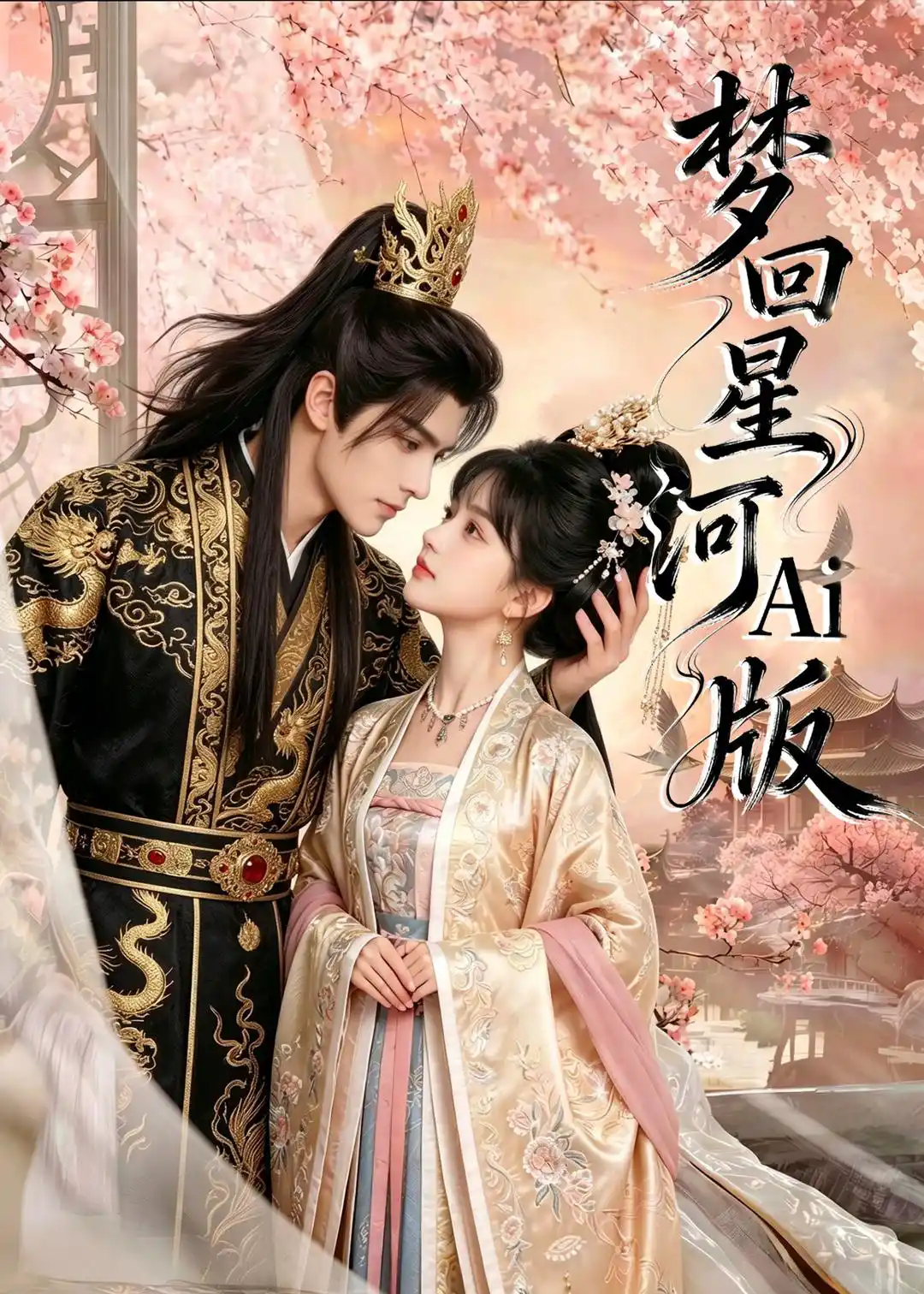 梦回星河Ai版