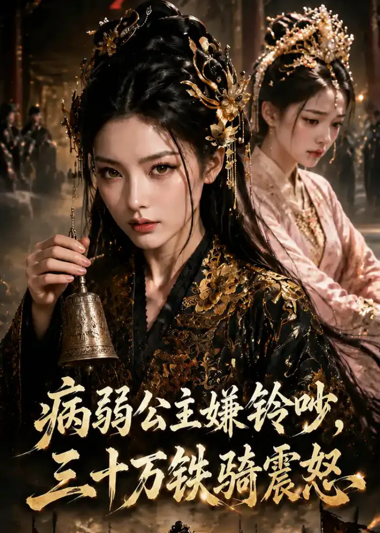 病弱公主嫌铃吵，三十万铁骑震怒