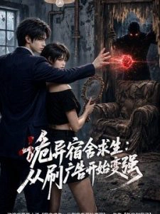 诡异宿舍求生：从刷广告开始变强