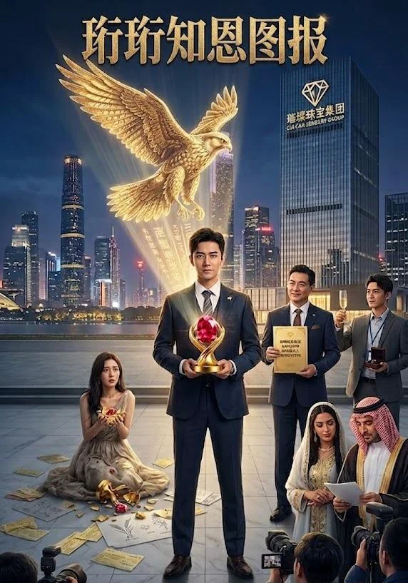 珩珩知恩图报