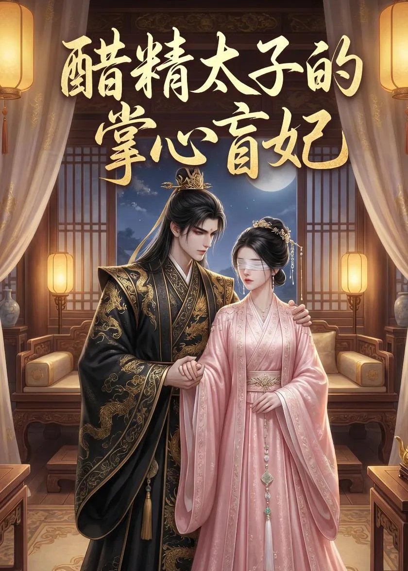 醋精太子的掌心盲妃