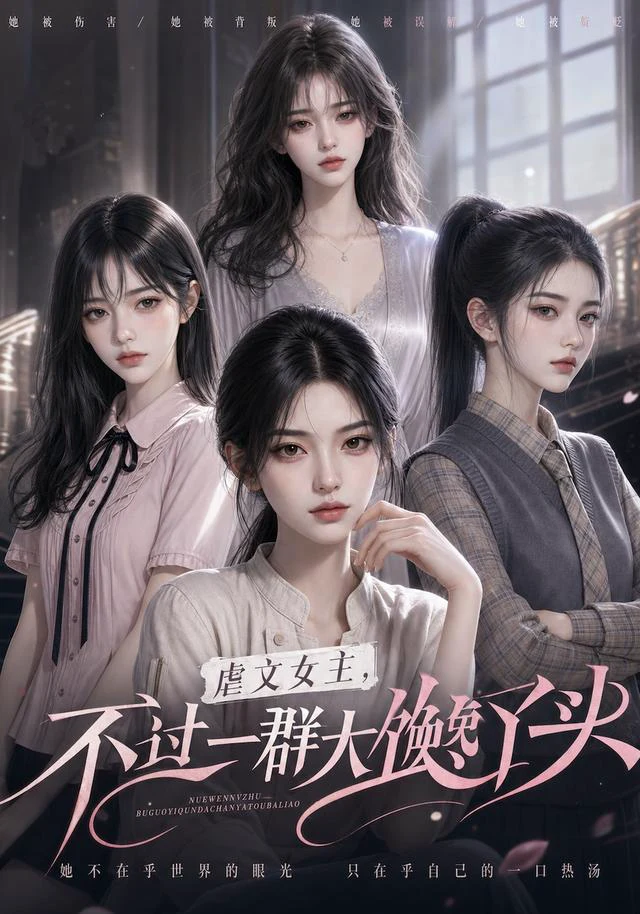 虐文女主不过一群大馋丫头