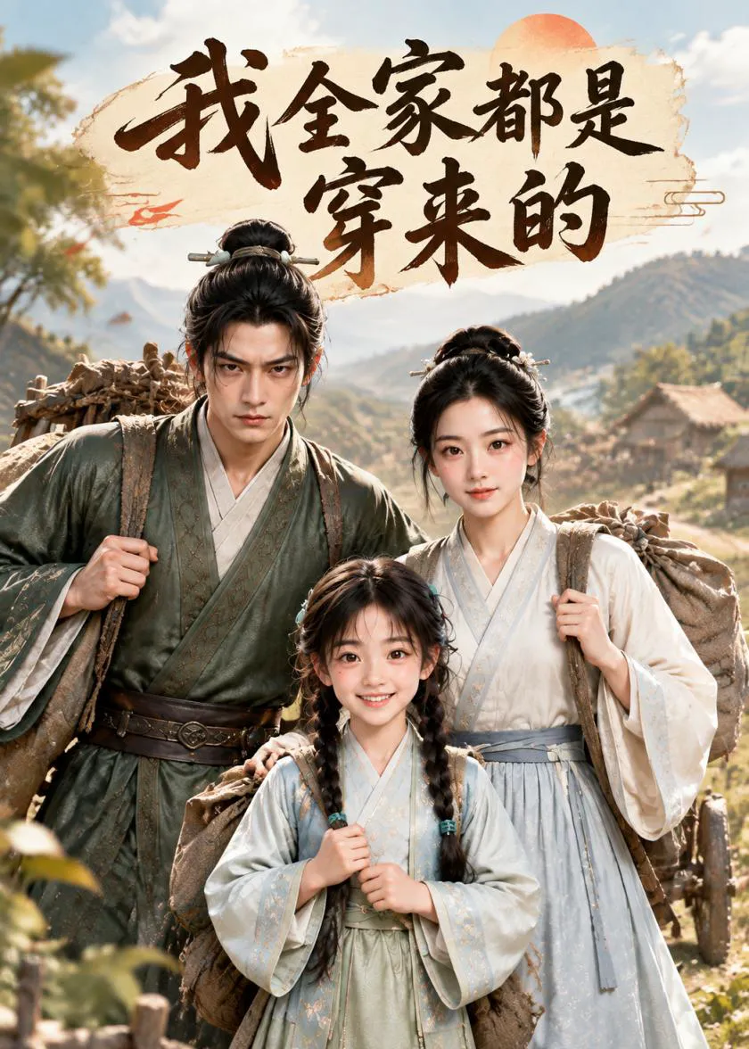 我全家都是穿来的