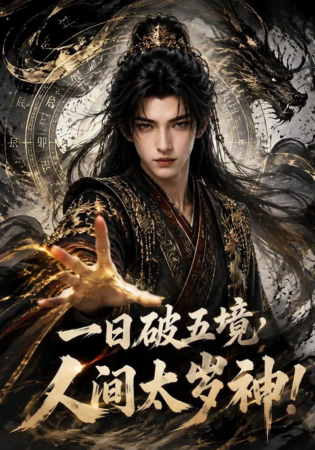 一日破五境：人间太岁神！