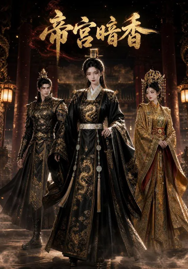 帝宫暗香