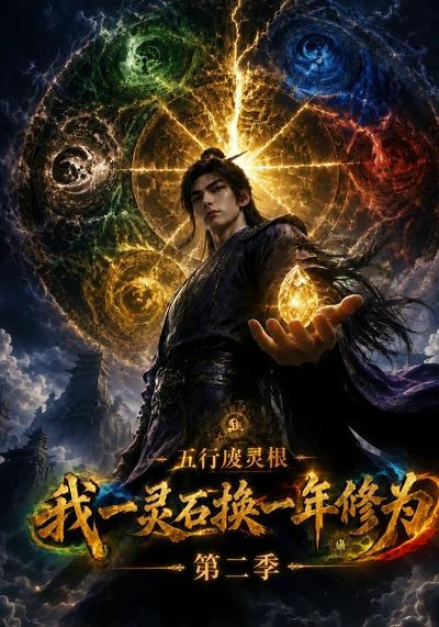 五行废灵根：我一灵石换一年修为第二季