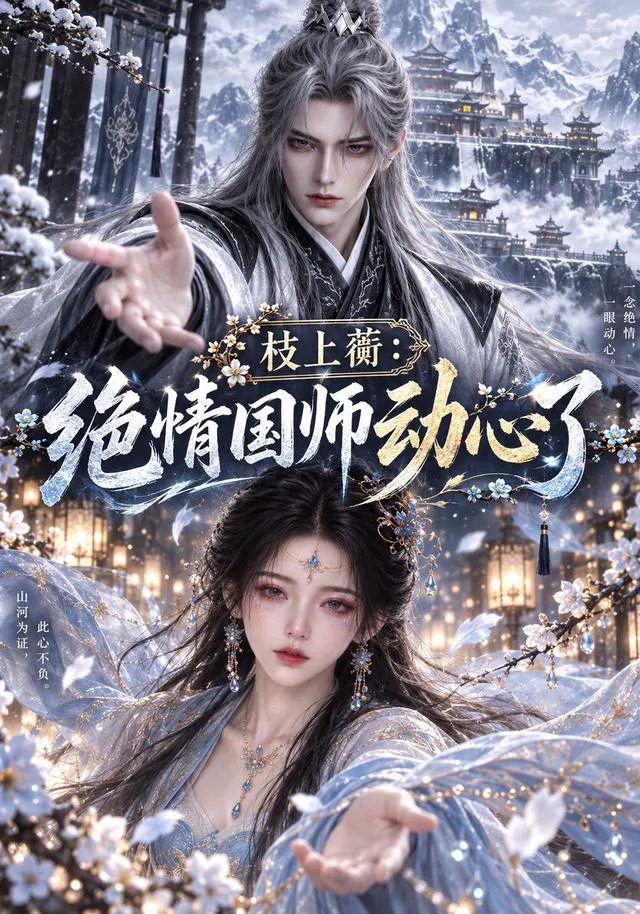 枝上蘅：绝情国师动心了