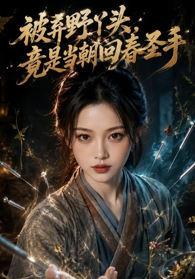 被弃野丫头，竟是当朝回春圣手