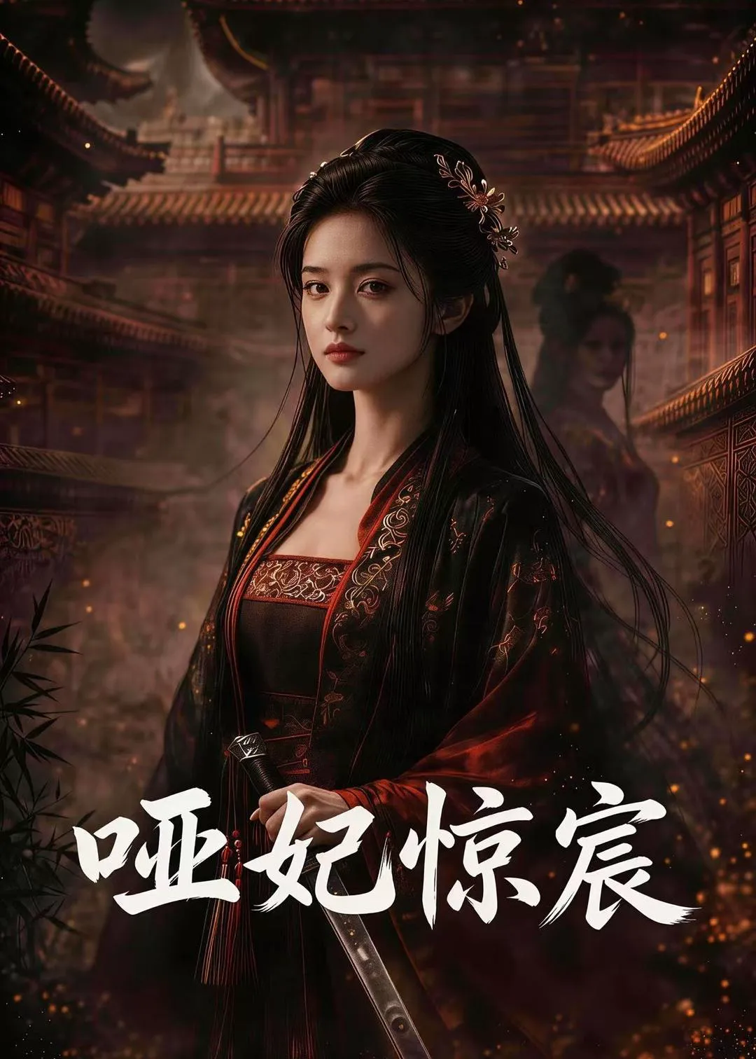 哑妃惊宸