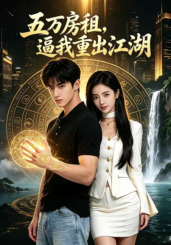 五万房租，逼我重出江湖