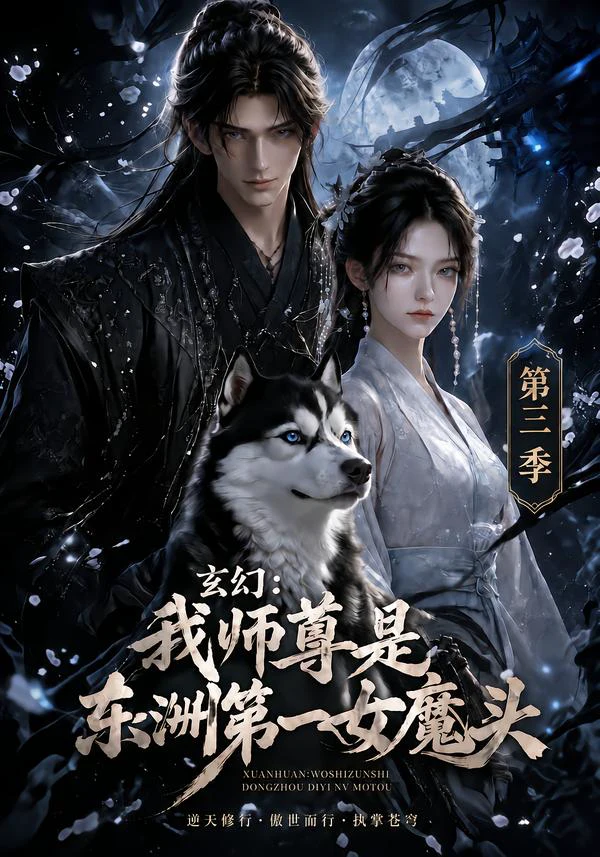 玄幻：我师尊是东洲第一女魔头第三季