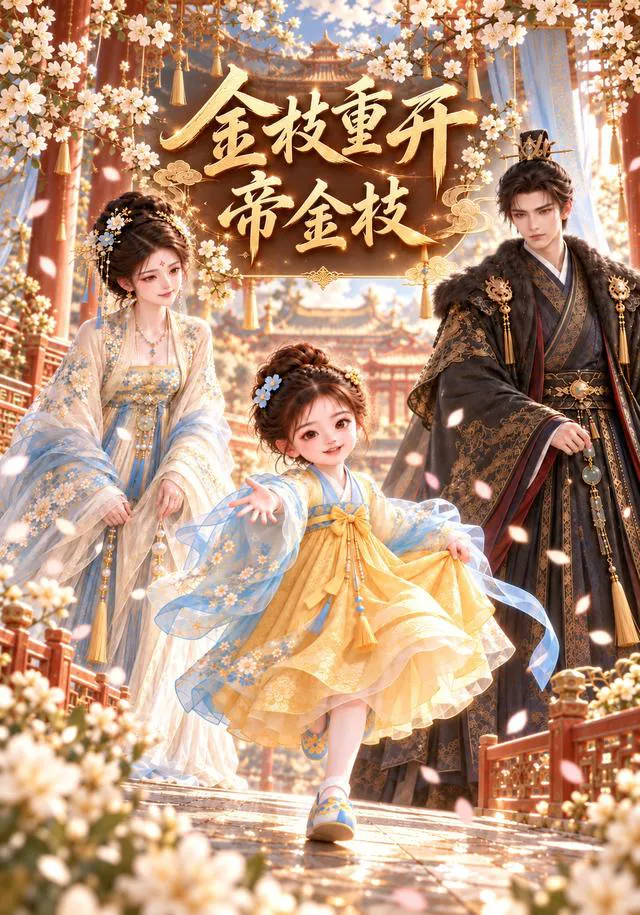 金枝重开·帝金枝