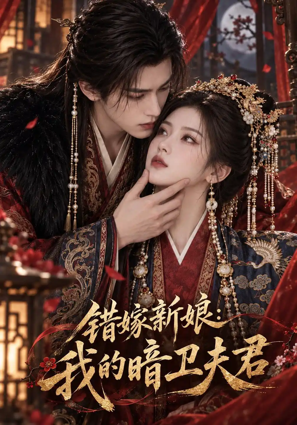 错嫁新娘：我的暗卫夫君