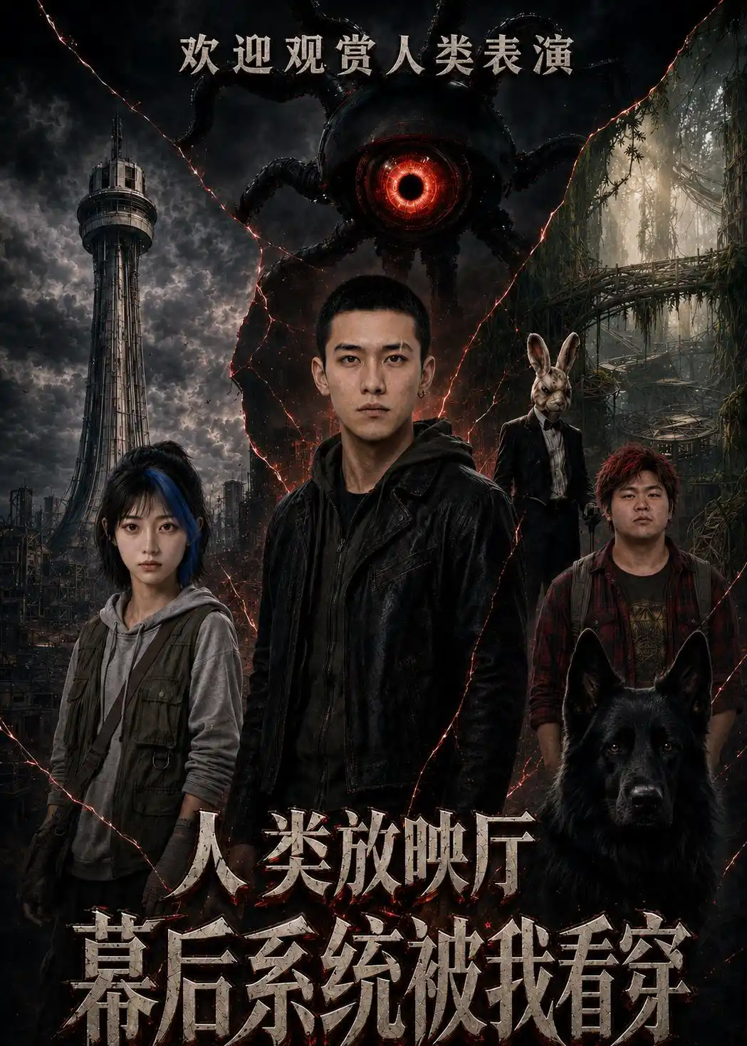 人类放映厅幕后系统被我看穿