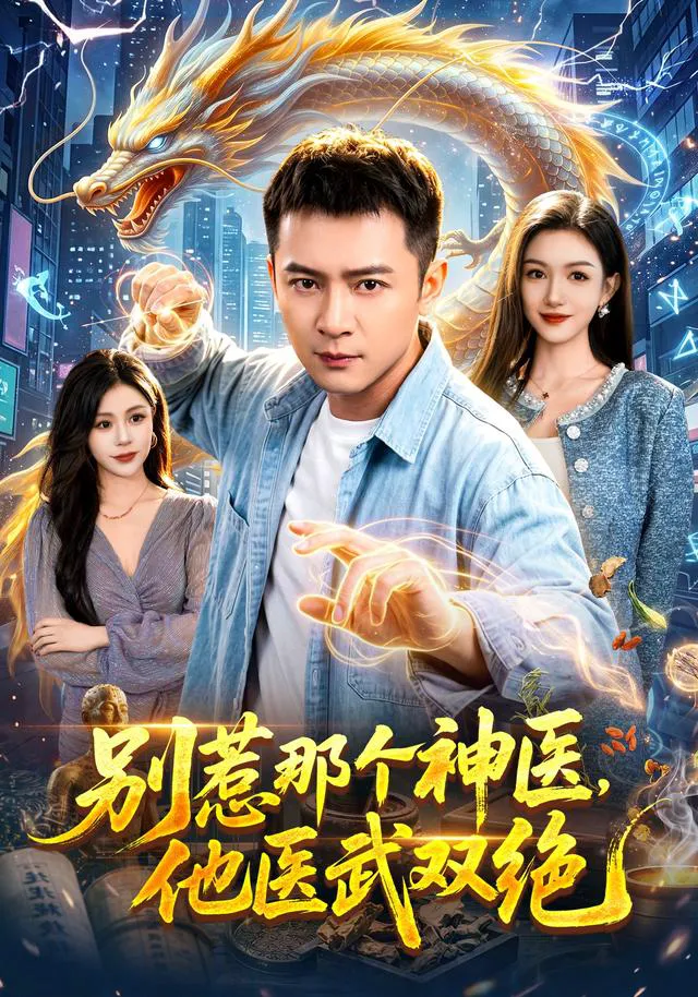 别惹那个神医，他医武双绝