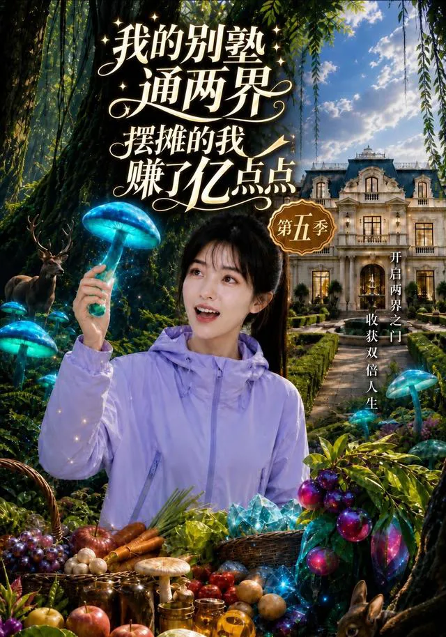 我的别墅通两界，摆摊的我赚了亿点点第五季