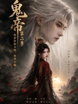 鬼帝你家狂妃太绝，妖孽全跪了第二季