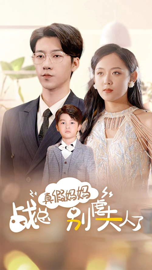 战总你找错夫人了