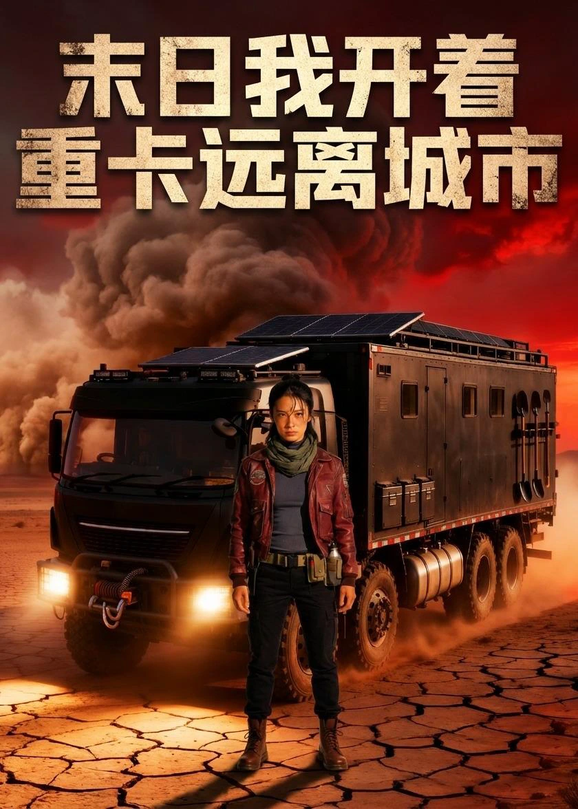 末日我开着重卡远离城市