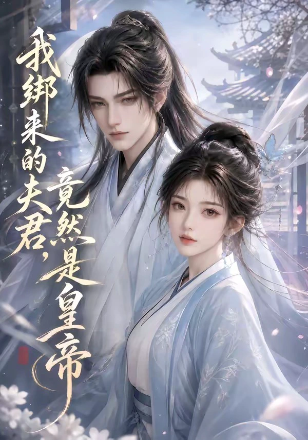 我绑来的夫君，竟然是皇帝