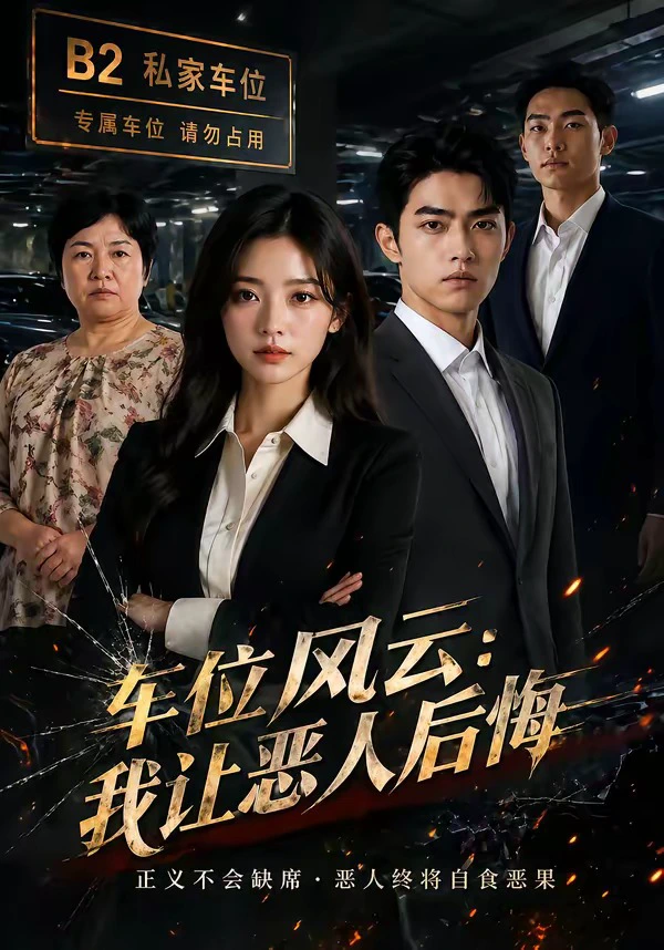 车位风云：我让恶人后悔