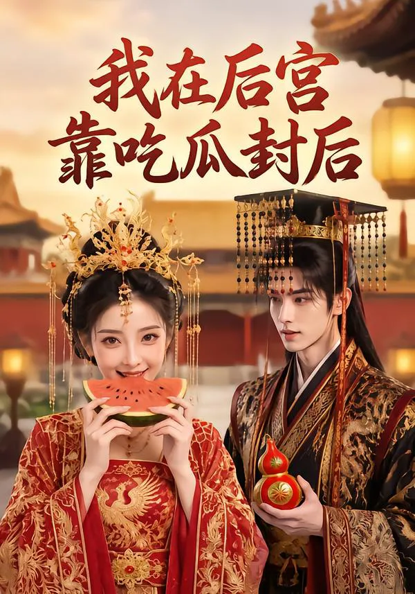 我在后宫靠吃瓜封后
