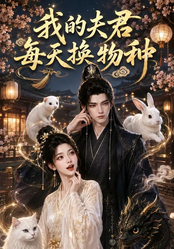 我的夫君每天换物种
