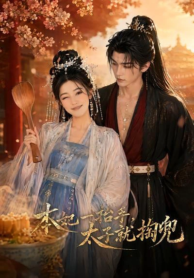 本妃一抬手，太子就掏兜