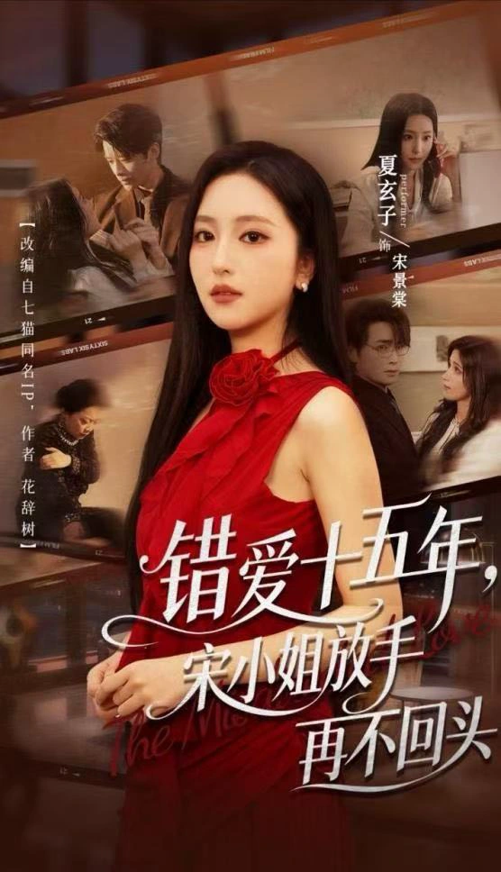 错爱十五年，宋小姐放手再不回头（1080P）