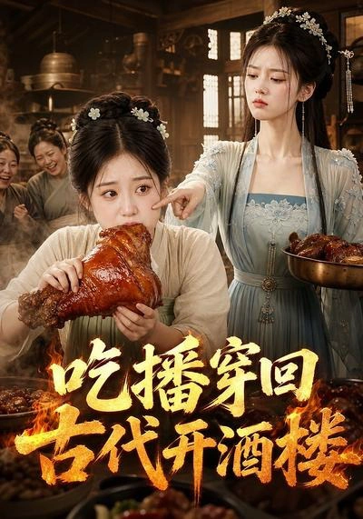 吃播穿回古代开酒楼