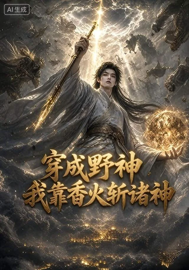 穿成野神我靠香火斩诸神2
