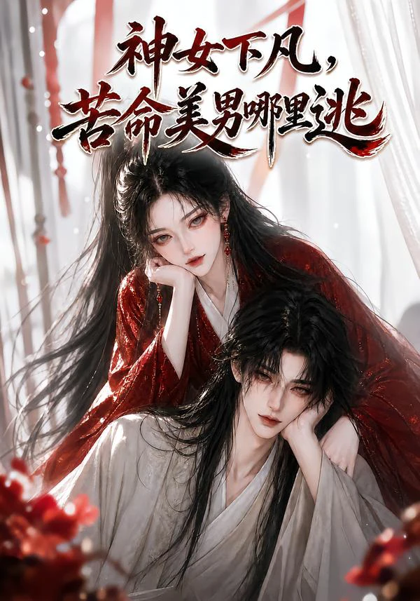 神女下凡，苦命美男哪里逃
