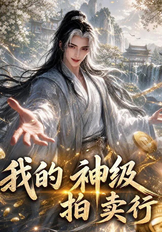 我的神级拍卖行