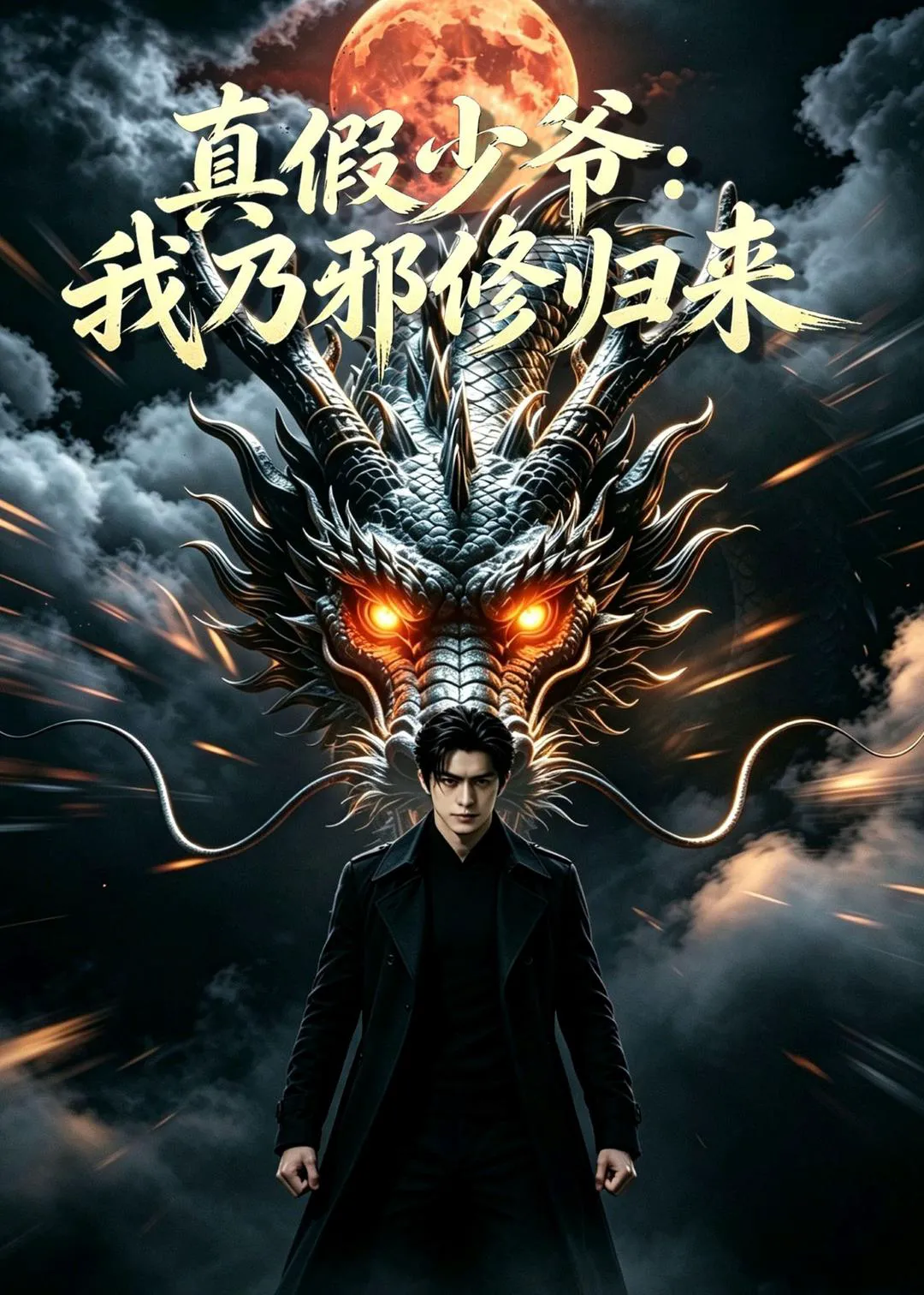 真假少年：我乃邪修归来
