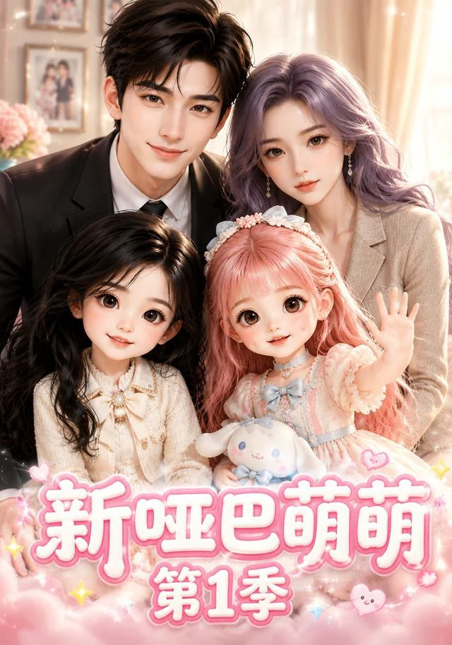 新哑巴萌萌第1季