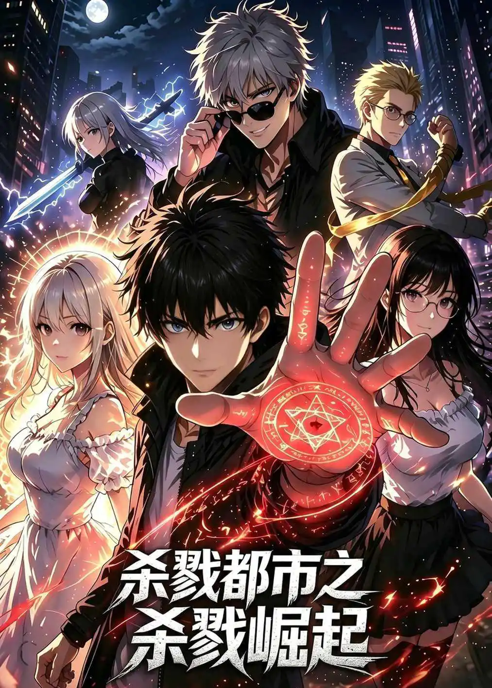 杀戮都市之杀戮崛起