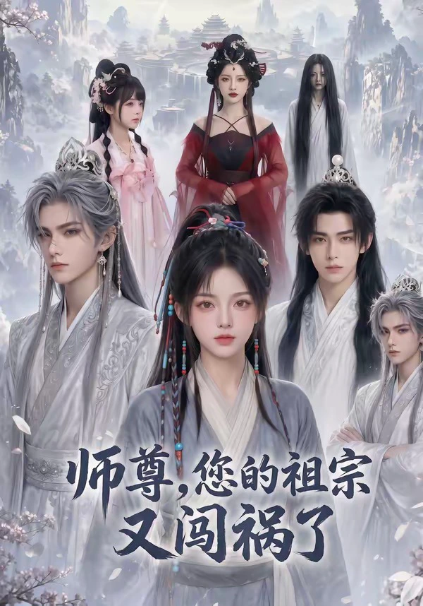 师尊，您的祖宗又闯祸了