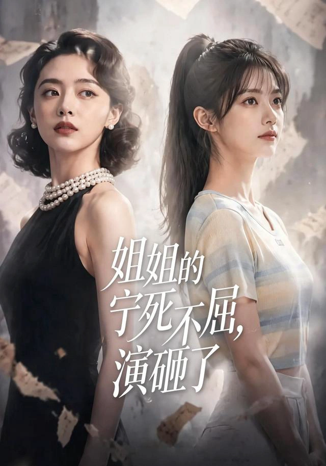 姐姐的宁死不屈，演砸了