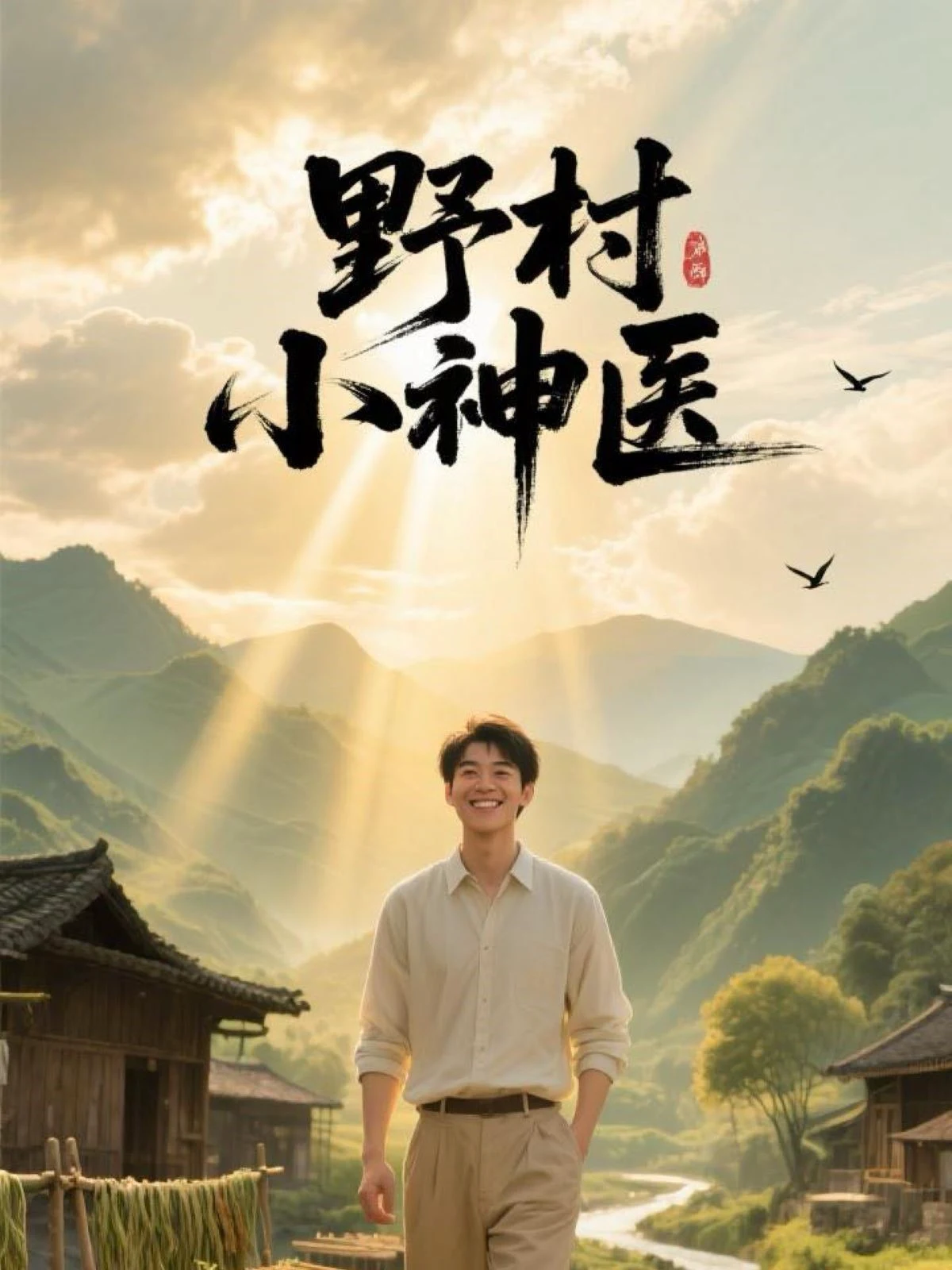 野村小神医（阿紫）