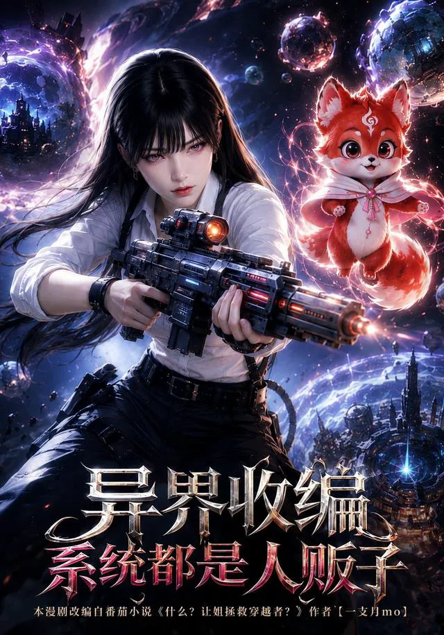 异界收编，系统都是人贩子