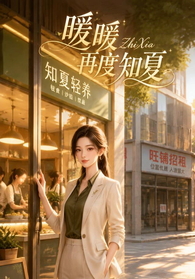 暖暖再度知夏
