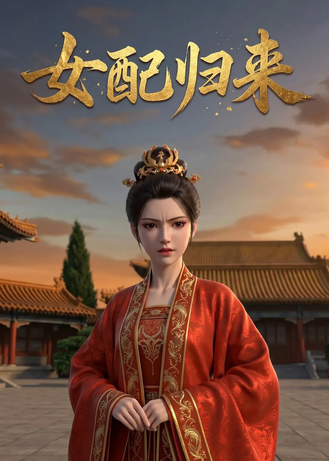 女配归来