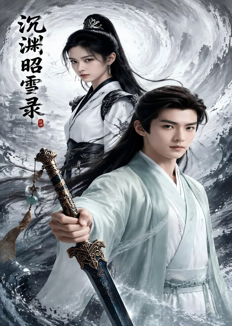 沉渊昭雪录