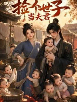 捡个世子当夫君