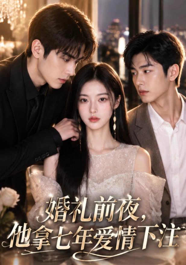 婚礼前夜，他拿七年爱情下注