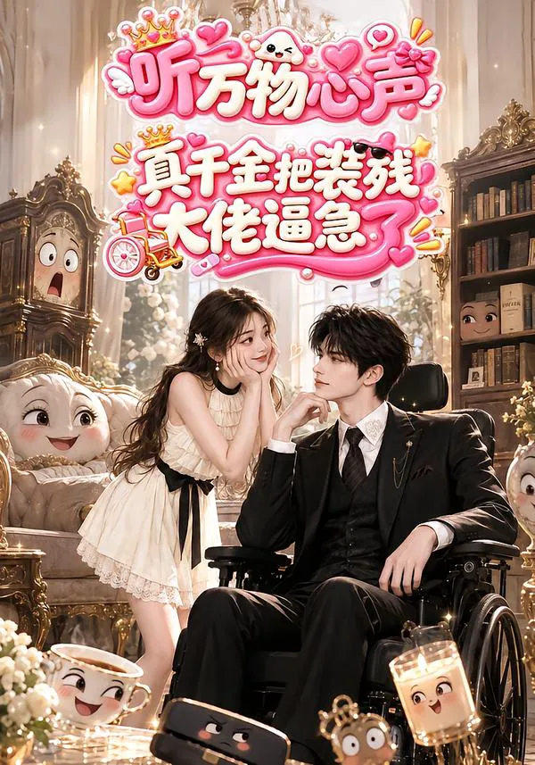 听万物心声，真千金把装残大佬逼急了