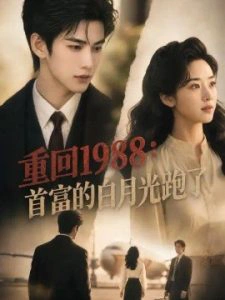 重回1988：首富的白月光跑了