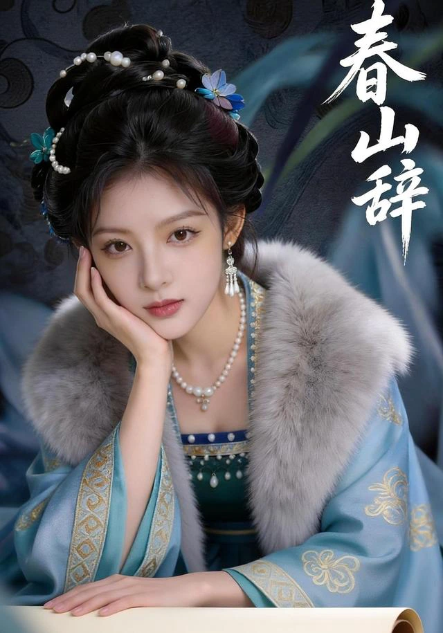 春山辞